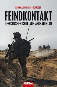 Feindkontakt - Joachim Hoppe - E-Book