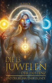 Die 13 Juwelen der Existenz - K. Ziack - E-Book
