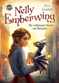 Nelly Emberwing (1). Die verbotenen Wesen von Rustgate - Kira Gembri - E-Book