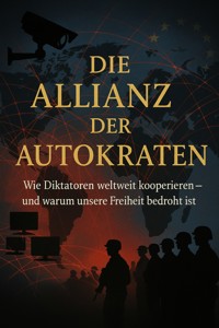 Die Allianz der Autokraten Wie Diktatoren weltweit kooperieren – und warum unsere Freiheit bedroht ist - Moritz Lange - E-Book