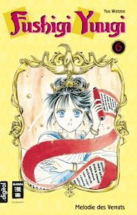 Fushigi Yuugi 06 - Yuu Watase - E-Book
