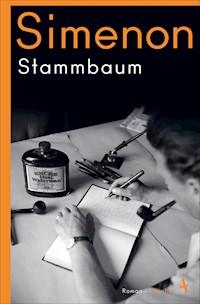 Stammbaum - Georges Simenon - E-Book