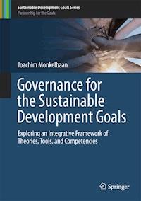 Governance for the Sustainable Development Goals - Joachim Monkelbaan - E-Book