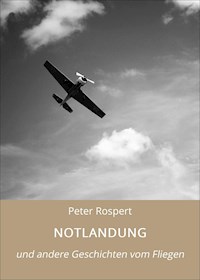 NOTLANDUNG - Peter Rospert - E-Book