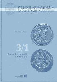 Sylloge Nummorum Sasanidarum. Paris-Berlin-Wien - Nikolaus Schindel - E-Book
