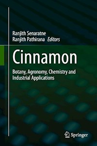 Cinnamon -  - E-Book