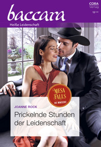 Prickelnde Stunden der Leidenschaft - Joanne Rock - E-Book
