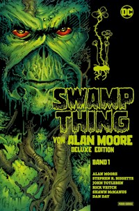 Swamp Thing von Alan Moore (Deluxe Edition) - Bd. 1 (von 3) - Alan Moore - E-Book