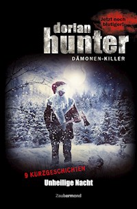 Dorian Hunter - Unheilige Nacht - Simon Borner - E-Book