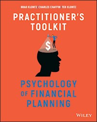 Psychology of Financial Planning, Practitioner's Toolkit - Brad Klontz - E-Book