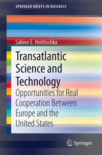 Transatlantic Science and Technology - Sabine E. Herlitschka - E-Book