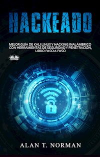 Hackeado - Alan T. Norman - E-Book