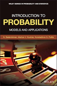 Introduction to Probability - Narayanaswamy Balakrishnan - E-Book