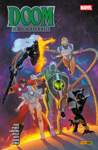 DOOM: HERRSCHER DER WELT SONDERBAND 3 - Derek Landy - E-Book