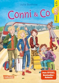 Conni & Co 1: Conni & Co - Julia Boehme - E-Book