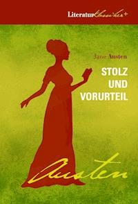 Stolz und Vorurteil - Jane Austen. - E-Book