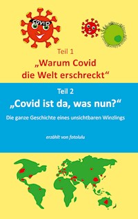 Warum Covid die Welt erschreckt & Covid ist da, was nun? - fotolulu - E-Book