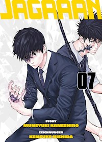 Jagaaan, Band 7 - Muneyuki Kaneshiro - E-Book