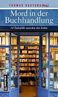 Mord in der Buchhandlung - Gitta Edelmann - E-Book