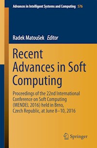 Recent Advances in Soft Computing -  - E-Book