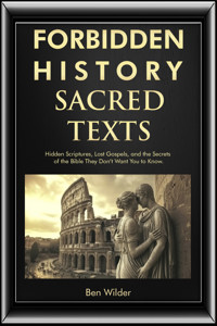 Forbidden History Sacred Texts - Ben Wilder - E-Book