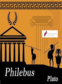 Philebus - Plato - E-Book