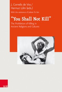 "You Shall Not Kill" -  - E-Book
