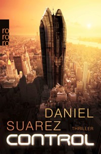 Control - Daniel Suarez - E-Book
