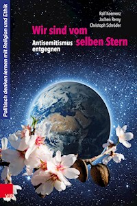 Wir sind vom selben Stern - Ralf Koerrenz - E-Book