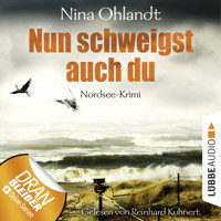 Nun schweigst auch du - John Benthien: Die Jahreszeiten-Reihe 4 (Ungekürzt) - Nina Ohlandt - Hörbuch
