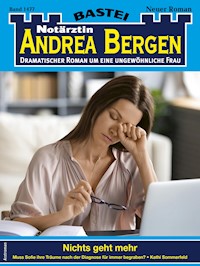 Notärztin Andrea Bergen 1477 - Kathi Sommerfeld - E-Book