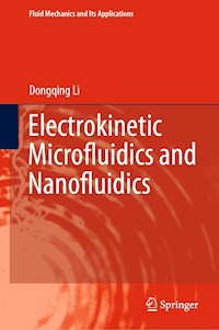 Electrokinetic Microfluidics and Nanofluidics - Dongqing Li - E-Book