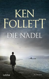 Die Nadel - Ken Follett - E-Book