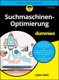 Suchmaschinen-Optimierung für Dummies - Julian Dziki - E-Book