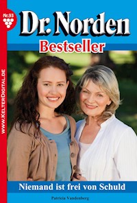 Niemand ist frei von Schuld - Patricia Vandenberg - E-Book