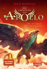 Die Abenteuer des Apollo 2: Die dunkle Prophezeiung - Rick Riordan - E-Book