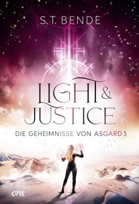 Light & Justice - Die Geheimnisse von Asgard Band 3 - S.T. Bende - E-Book