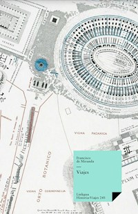 Viajes - Francisco de Miranda - E-Book