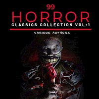 99 Classic Horror Short Stories, Vol. 1 - H. P. Lovecraft - Hörbuch