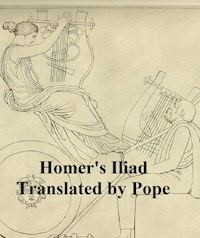 Homer's Iliad - Homer - E-Book