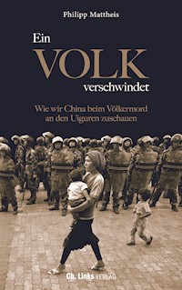 Ein Volk verschwindet - Philipp Mattheis - E-Book