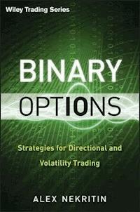 Binary Options - Alex Nekritin - E-Book