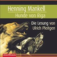 Hunde von Riga - Henning Mankell - Hörbuch