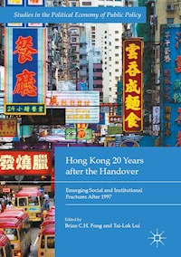 Hong Kong 20 Years after the Handover -  - E-Book