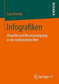 Infografiken - Lutz Peschke - E-Book