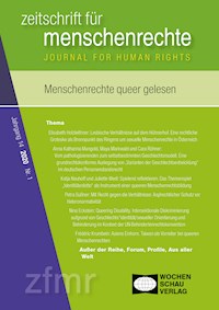Menschenrechte queer gelesen - - E-Book