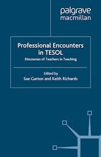 Professional Encounters in TESOL -  - E-Book