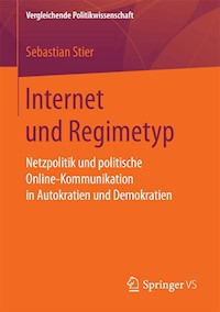 Internet und Regimetyp - Sebastian Stier - E-Book