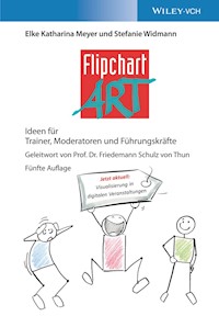 FlipchartArt - Elke Katharina Meyer - E-Book