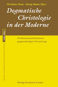 Dogmatische Christologie in der Moderne -  - E-Book